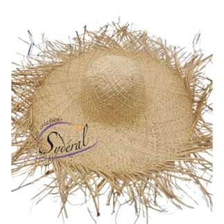 matière première-paille naturelle raffia