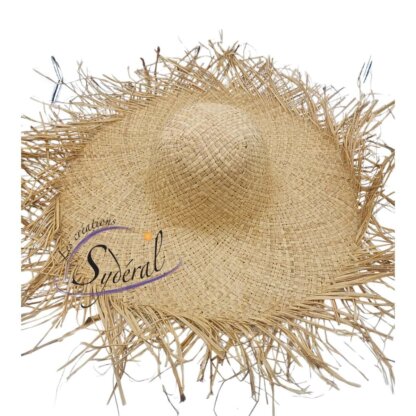 matière première-paille naturelle raffia